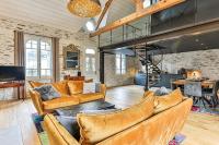 Welcome to Villa Floréal Your tranquil retreat with spa - B&B Saint-Gilles-Croix-de-Vie