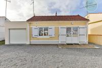 Maison Ker Mona entre plage et commerces - Chambres d’hôtes Notre-Dame-de-Monts