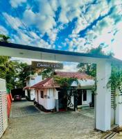 Edakkal Pool Villa - B&B Ambalavayal