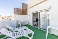 Sunny Apartment with Terrace in El Médano - Ferienwohnung El Médano