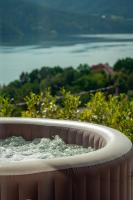 Amumi Lacul Bicaz - Casuta Ascent - Chambres d’hôtes Buhalnița