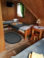 Miodowa Chatka - Ferienwohnung Brzegi