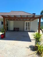 Casa Finger próx do Centro e do Núcleo de Casas Enxaimel - B&B Ivoti