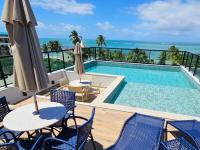 FLAT PÉ NA AREIA Carneiros Tamandaré - B&B Tamandaré