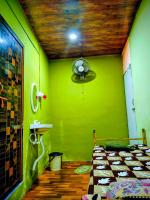 Tweepersoonskamer met 1 of 2 Bedden en Uitzicht op Zee