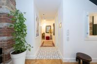 Ultra luxury, 140m2, sauna, walk-in wardrobe, office - B&B Tallinn