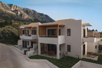 Orea - Modern Ground-Floor Apartment with Private Terrace in the Heart of Paleros - Chambres d'hôtes Pálairos