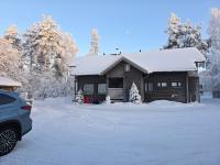 Elves Eco Design House A - Chambres d’hôtes Rovaniemi