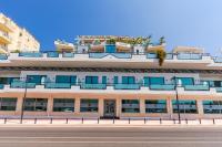 Marina Mirage Apartment by PikHost - Bed and Breakfast Vlorë