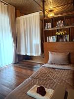 Chambre Double - Vue sur Parc
