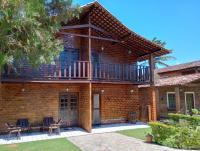 Chalé Aconchegante na Serra de Gravatá - SÃO JOÃO - Ferienwohnung Gravatá