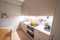 Sjarmerende leilighet med parkering I sentrum - Bed and Breakfast Oslo