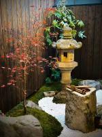 Nijo Castle Kyoto Machiya with Garden and Floor Heating - B&B Kyoto