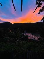 Cultura Caiçara Ponta Negra - Ferienwohnung Paraty