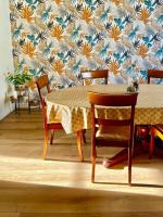 Maison spacieuse avec salle de jeux proche 24H du Mans - B&B Le Mans