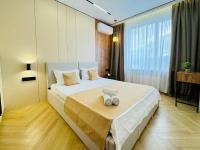 Rams city cozy apartment - Bed and Breakfast Almaty