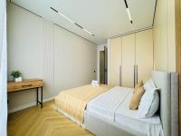 Rams city cozy apartment - Bed and Breakfast Almaty