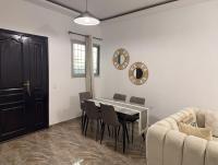 3 pièces confortable et entièrement équipé, Cocody Angré CHU - B&B Abidjan