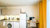 Le Scandi Mix - T3 lumineux, parking et ascenseur - Chambres d'hôtes Drancy