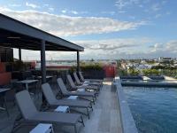 Departamento nuevo con vista al Mar Caribe | Playa del Carmen Centro - Bed and Breakfast Playa del Carmen