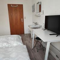 Chambre Double - Vue sur Jardin