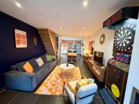 Groovy House - 10 min from Lille - Chambres d’hôtes Hallennes-lez-Haubourdin
