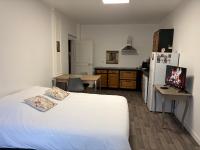 Au Tulipier, studio de 30m2, 2 personnes - Ferienwohnung Combeaufontaine