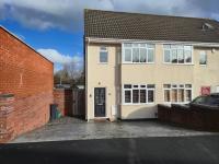 Wallscourt House By Cliftonvalley Apartments - B&B Brístol