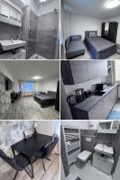 Brand-New Renovated Studio Apartment - Chambres d’hôtes Essen