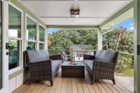 The Manchester Big 3bd Condo 1 block to beach - B&B Folly Beach