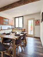 Maison 4 pers, calme et confort - B&B Opoul-Périllos