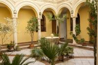 Wallada Patio Andalusí - B&B Cordova