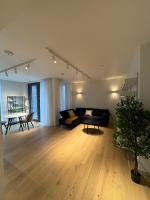 Luxury 2 Bed 2 Bath King Cross with Terrace - B&B London