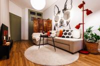 Art Home with balcony, 5 min to Republic Square - Ferienwohnung Belgrad