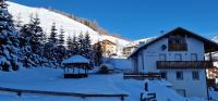 Apartments Alpenroyal Arabba - Check-in at Garni Royal - B&B Arabba