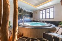 Orlík Rejvíz horská depandence Resortu Rejvíz 1 - Chambres d'hôtes Rejvíz