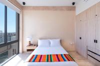 Appartement met 2 Slaapkamers en Terras - Uitzicht op Zee