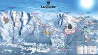 La Belle Etoile - 2 chambres & espace enfants - Sauna - Skis aux pieds - AravisTour - Chambres d'hôtes La Clusaz