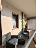 Lismarty's House Appartamento a Montesilvano vicino al mare con Parcheggio Wifi e AC - Chambres d'hôtes Montesilvano
