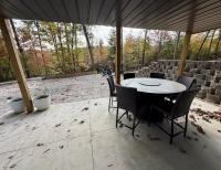 The Scarlet A-Frame - Ferienwohnung Oneida