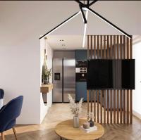 One-Bedroom Apartment with Terrace