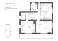 Appartement 2 Chambres avec Balcon