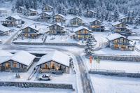 EcoBerghaus - Котеджне містечко - Ferienwohnung Bukovel