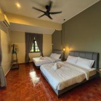 A6886 Swimming Pool Villa - B&B Kuantan