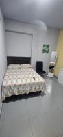 Quarto com otima localização - B&B Manaus