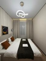 Best Choice for City Travel & Идеальный вариант для путешествий - Chambres d'hôtes Almaty