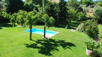 Exclusive house, garden & pool Near village - Ferienwohnung Constantina