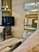 Apartment mit 1 Schlafzimmer