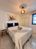 504 Ocean Tower Vista mar - Ferienwohnung Fortaleza