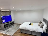 Cozy Studio - Near Stadium - Free Parking - B&B Isleworth